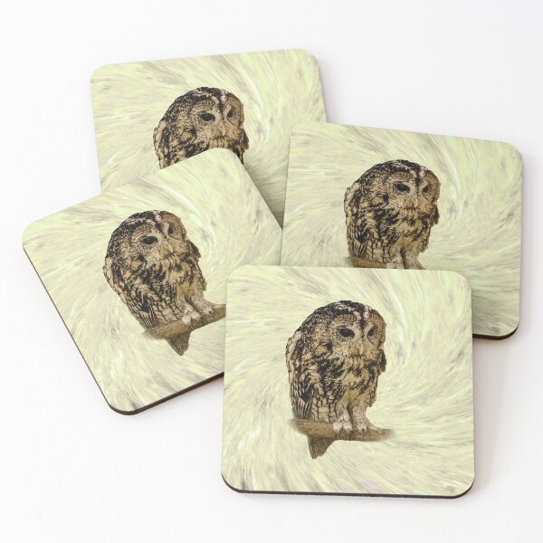Item preview, Tawny Owl designed and sold by Guardi71.