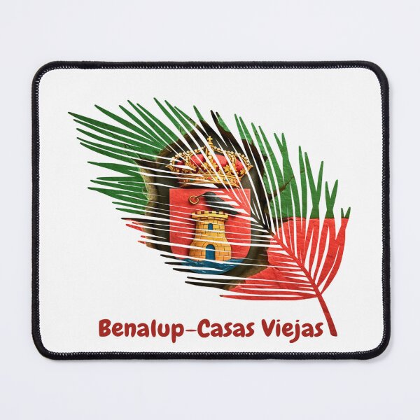 Item preview, Abstract Flag of Benalup-Casas Viejas – Feather Shape Design designed and sold by ArteJorge48.