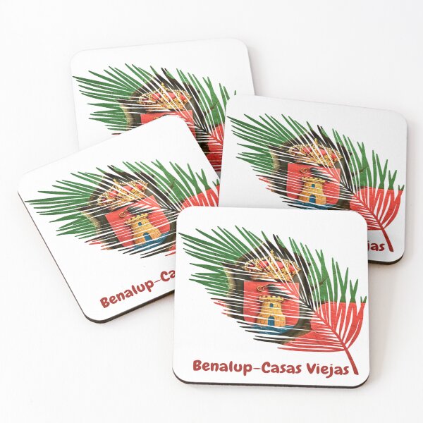 Item preview, Abstract Flag of Benalup-Casas Viejas – Feather Shape Design designed and sold by ArteJorge48.