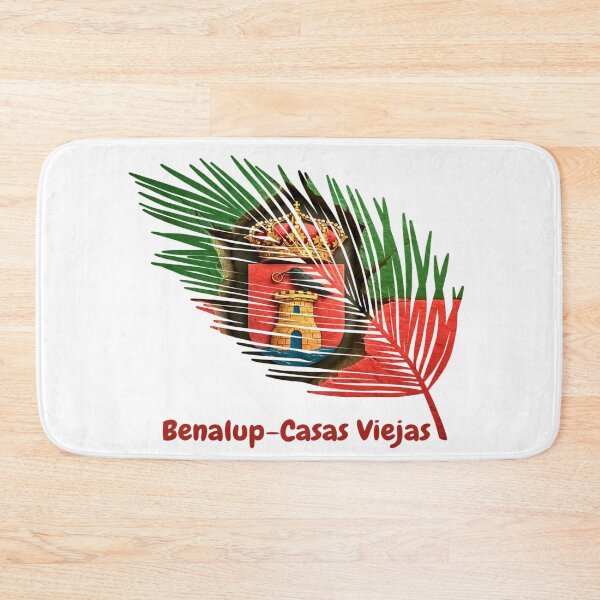Item preview, Abstract Flag of Benalup-Casas Viejas – Feather Shape Design designed and sold by ArteJorge48.