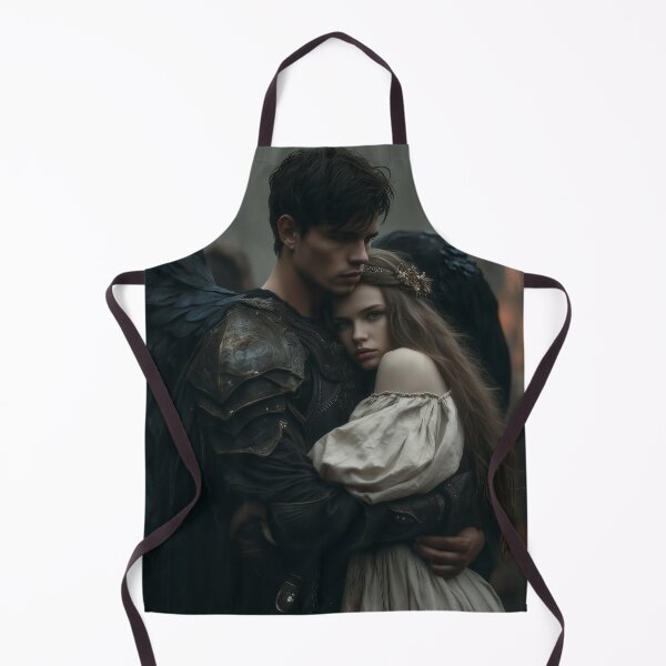 Item preview, The Guardian of Forsaken Dawn designed and sold by oanaunciuleanu.