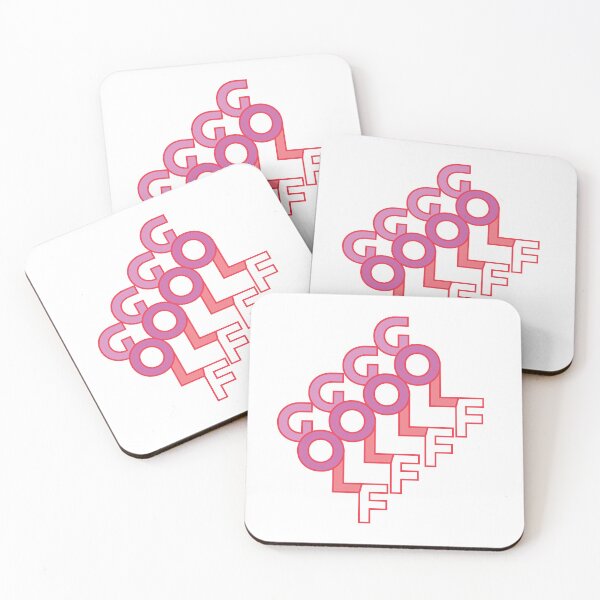 Item preview, Golf Text Logo designed and sold by wilcoxm19.