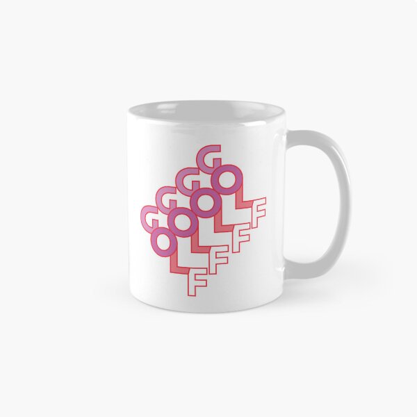 Item preview, Golf Text Logo designed and sold by wilcoxm19.
