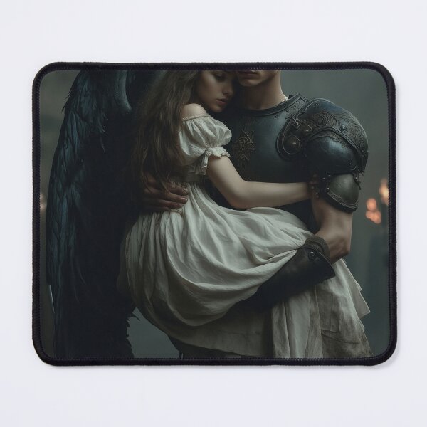 Item preview, The Guardian of Forsaken Dawn designed and sold by oanaunciuleanu.