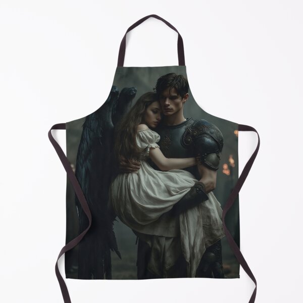 Item preview, The Guardian of Forsaken Dawn designed and sold by oanaunciuleanu.