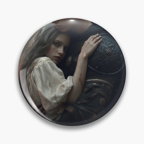 Item preview, The Guardian of Forsaken Dawn designed and sold by oanaunciuleanu.