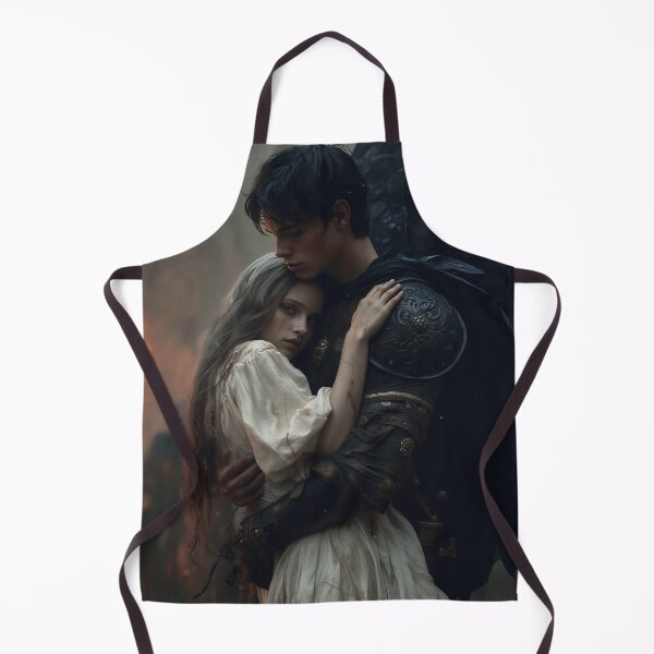 Item preview, The Guardian of Forsaken Dawn designed and sold by oanaunciuleanu.