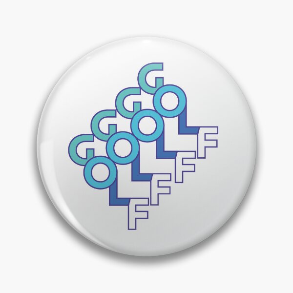 Item preview, Copy of Golf Text Logo designed and sold by wilcoxm19.