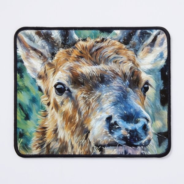 Item preview, Elk bull designed and sold by JandSApparel.