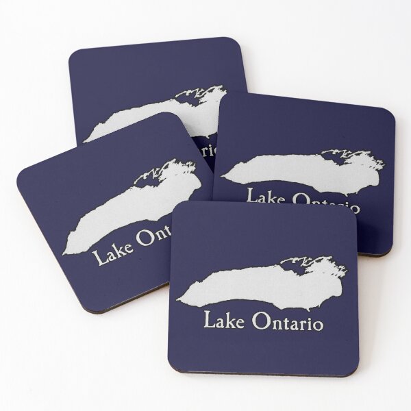 Artikelvorschau, Ontariosee entworfen und verkauft von Baxobhone.