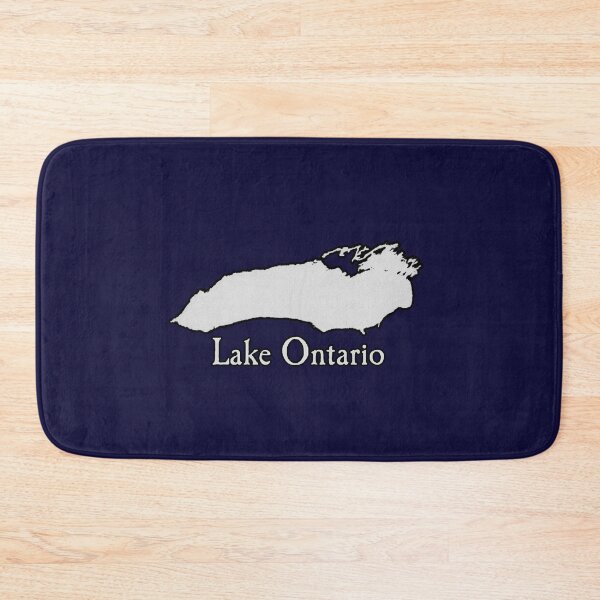 Item preview, Lake Ontario designed and sold by Baxobhone.