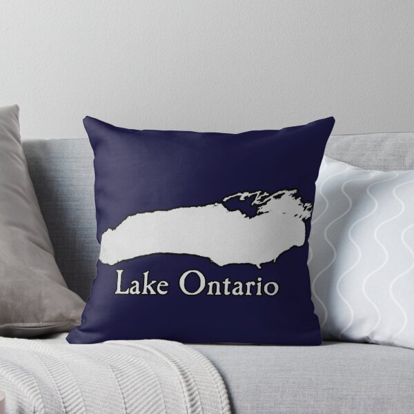 Artikelvorschau, Ontariosee entworfen und verkauft von Baxobhone.