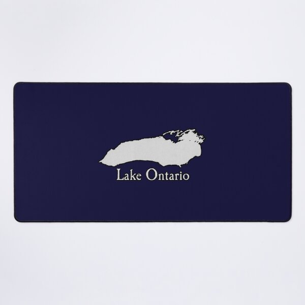 Item preview, Lake Ontario designed and sold by Baxobhone.