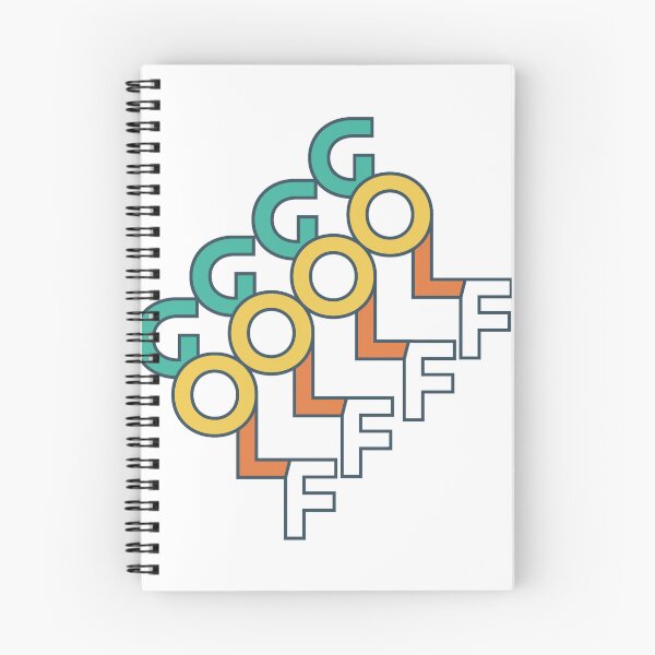Item preview, Golf Text Logo designed and sold by wilcoxm19.