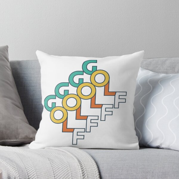 Item preview, Golf Text Logo designed and sold by wilcoxm19.
