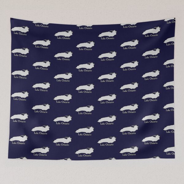 Item preview, Lake Ontario designed and sold by Baxobhone.