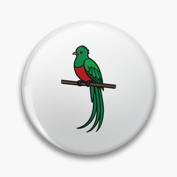 Item preview, Resplendent quetzal designed and sold by PopPizzazz.