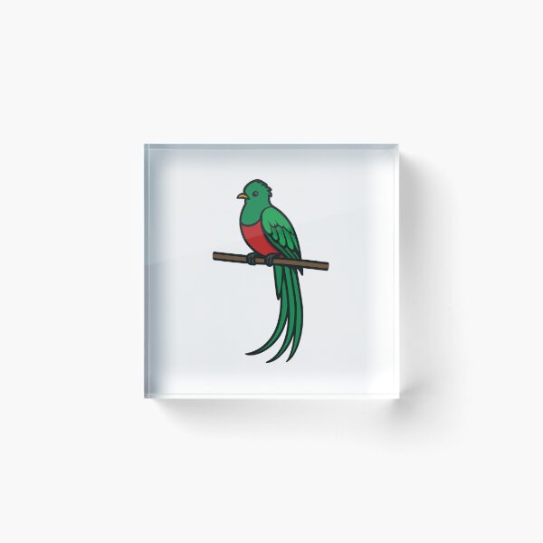 Item preview, Resplendent quetzal designed and sold by PopPizzazz.