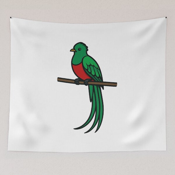 Item preview, Resplendent quetzal designed and sold by PopPizzazz.