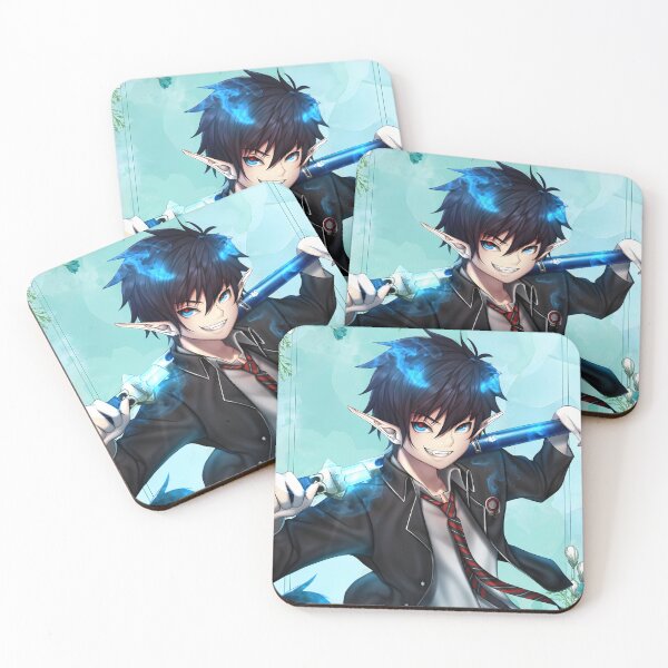 Item preview, Blue Exorcist - Okumura Rin  designed and sold by Asmat-Artist.
