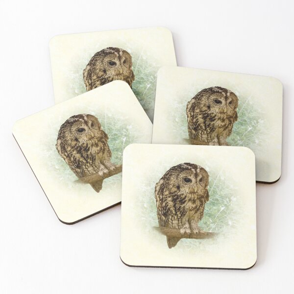 Item preview, Tawny Owl designed and sold by Guardi71.