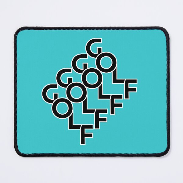 Item preview, Copy of Golf Text Logo designed and sold by wilcoxm19.