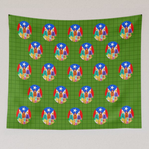 Item preview, Kings and flag designed and sold by Rosita Martinez Art.