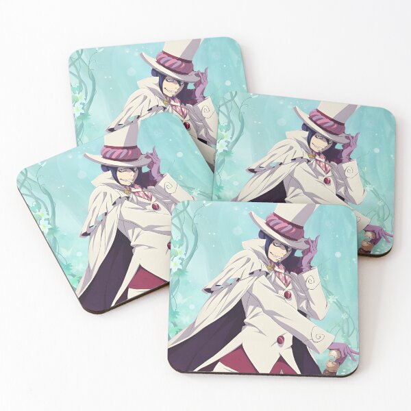 Item preview, Blue Exorcist - Mephisto Pheles  designed and sold by Asmat-Artist.