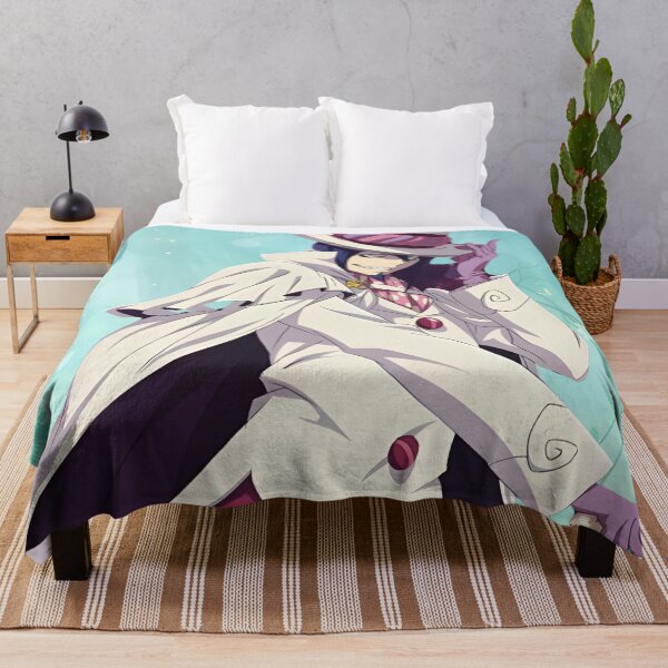 Item preview, Blue Exorcist - Mephisto Pheles  designed and sold by Asmat-Artist.