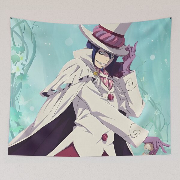 Item preview, Blue Exorcist - Mephisto Pheles  designed and sold by Asmat-Artist.