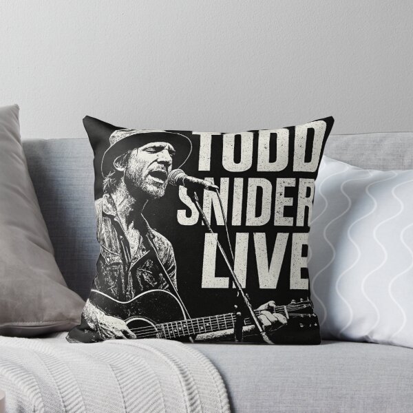 Item preview, Todd Snider Live designed and sold by Amelia Design.