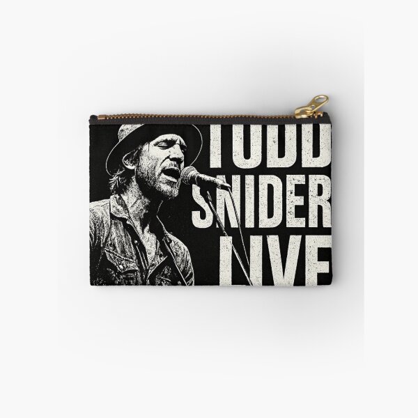 Item preview, Todd Snider Live designed and sold by Amelia Design.