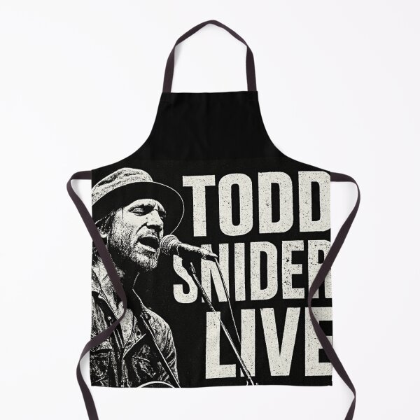 Item preview, Todd Snider Live designed and sold by Amelia Design.