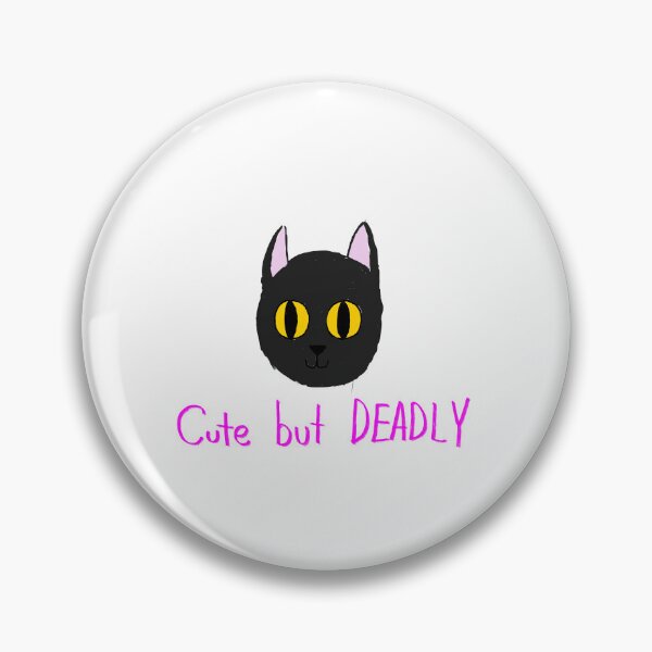 Item preview, Cute but deadly designed and sold by ArtByAshtyn.
