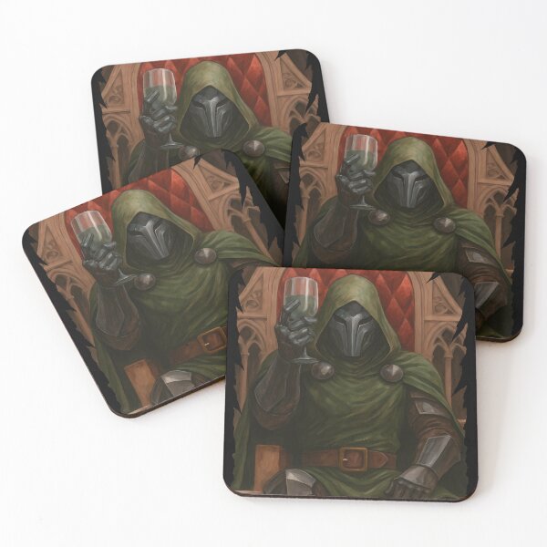 Item preview, Shadowbound Sentinel – Dark Fantasy Character Art designed and sold by SharikoKenai99.