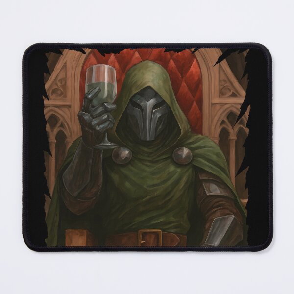 Item preview, Shadowbound Sentinel – Dark Fantasy Character Art designed and sold by SharikoKenai99.