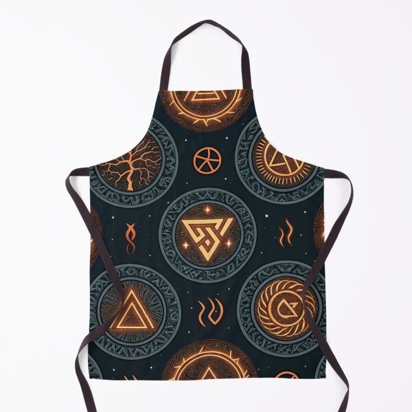 Item preview, Glowing runes designed and sold by Lucky 777.