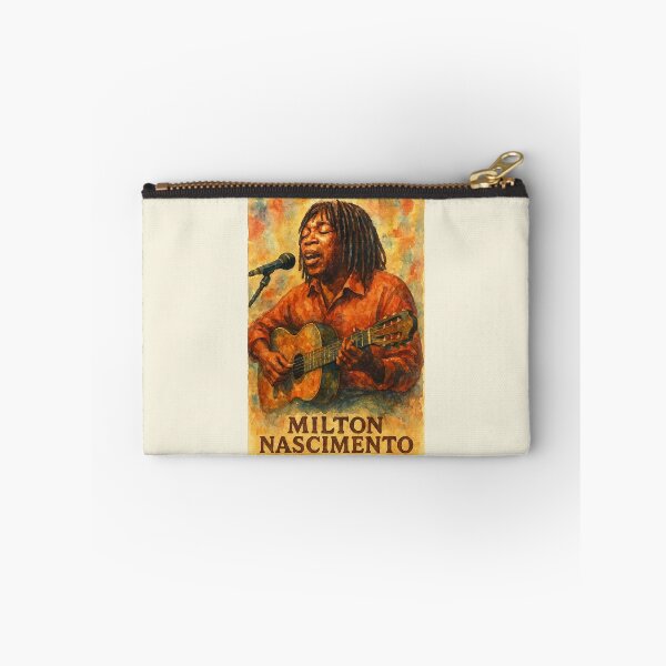 Item preview, Milton Nascimento designed and sold by Sarcastic designs.