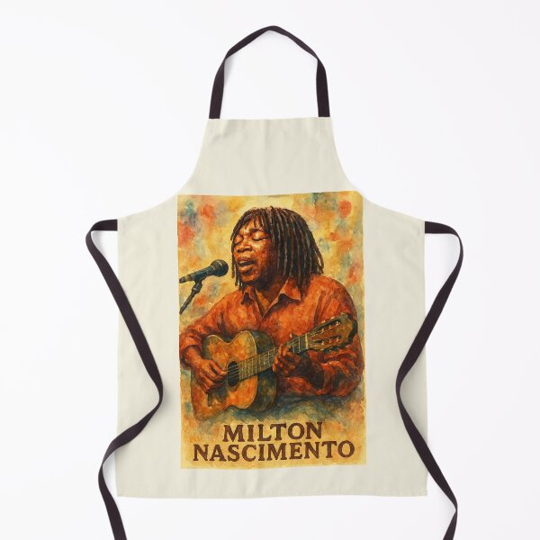 Item preview, Milton Nascimento designed and sold by Sarcastic designs.