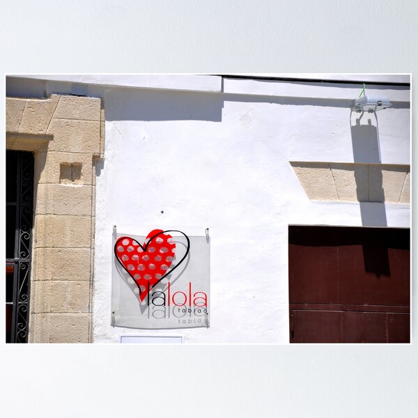 Item preview, JEREZ DE LA FRONTERA - Andalusia - LA LOLA designed and sold by Daniela Cifarelli.
