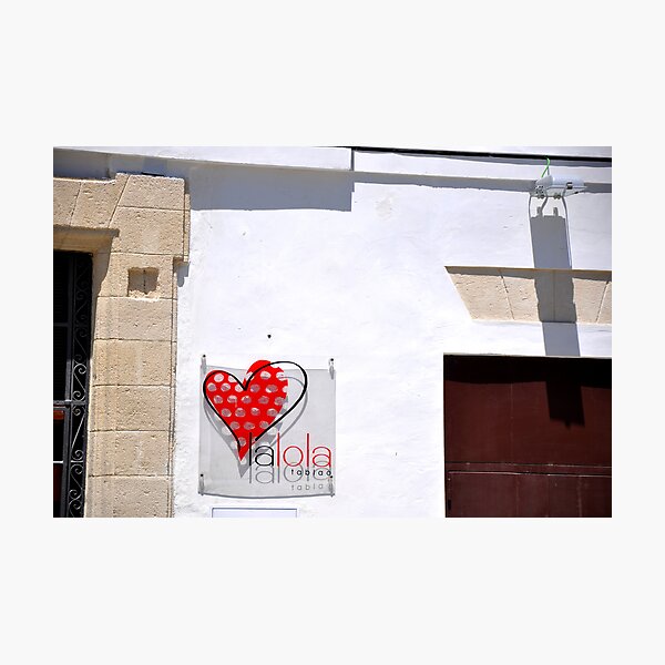 Item preview, JEREZ DE LA FRONTERA - Andalusia - LA LOLA designed and sold by Daniela Cifarelli.