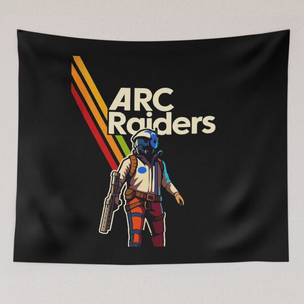 Artikelvorschau, Arc Raiders entworfen und verkauft von mynarasolwy.