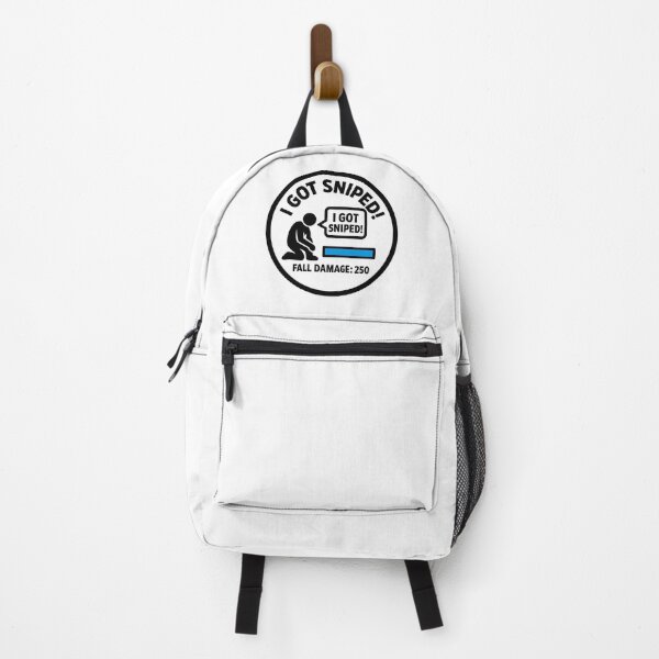 Item preview, I got sniped (black design) designed and sold by TTVTheDayman.