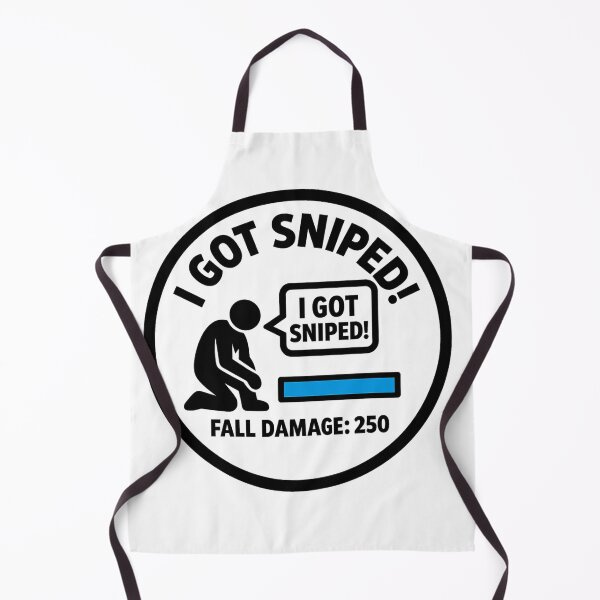 Item preview, I got sniped (black design) designed and sold by TTVTheDayman.
