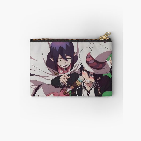 Item preview, Blue Exorcist - Cover Image designed and sold by Asmat-Artist.