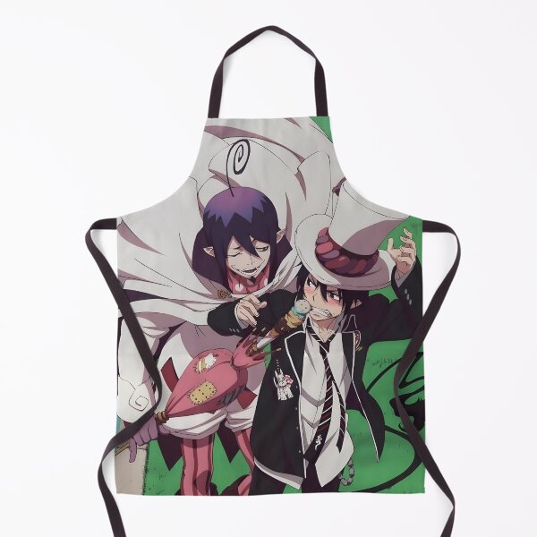 Item preview, Blue Exorcist - Cover Image designed and sold by Asmat-Artist.