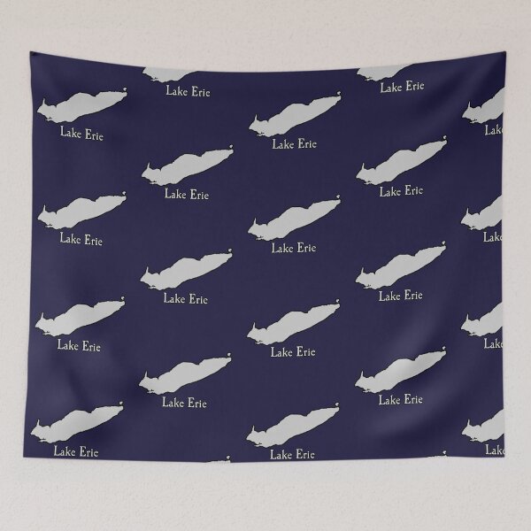 Item preview, Lake Erie designed and sold by Baxobhone.