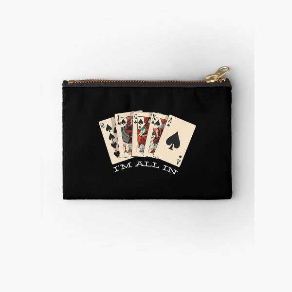 Item preview, I'M All In - Royal Flush - Poker designed and sold by KristenSophie.