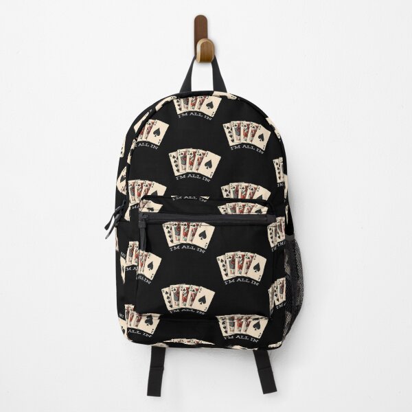 Item preview, I'M All In - Royal Flush - Poker designed and sold by KristenSophie.
