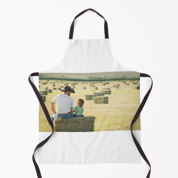 Item preview, Discussion In A Hay Field In Watercolors designed and sold by Oldetimemercan.